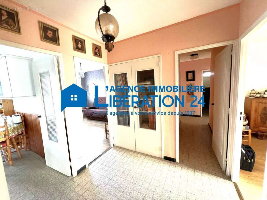 Appartement à FIRMINY