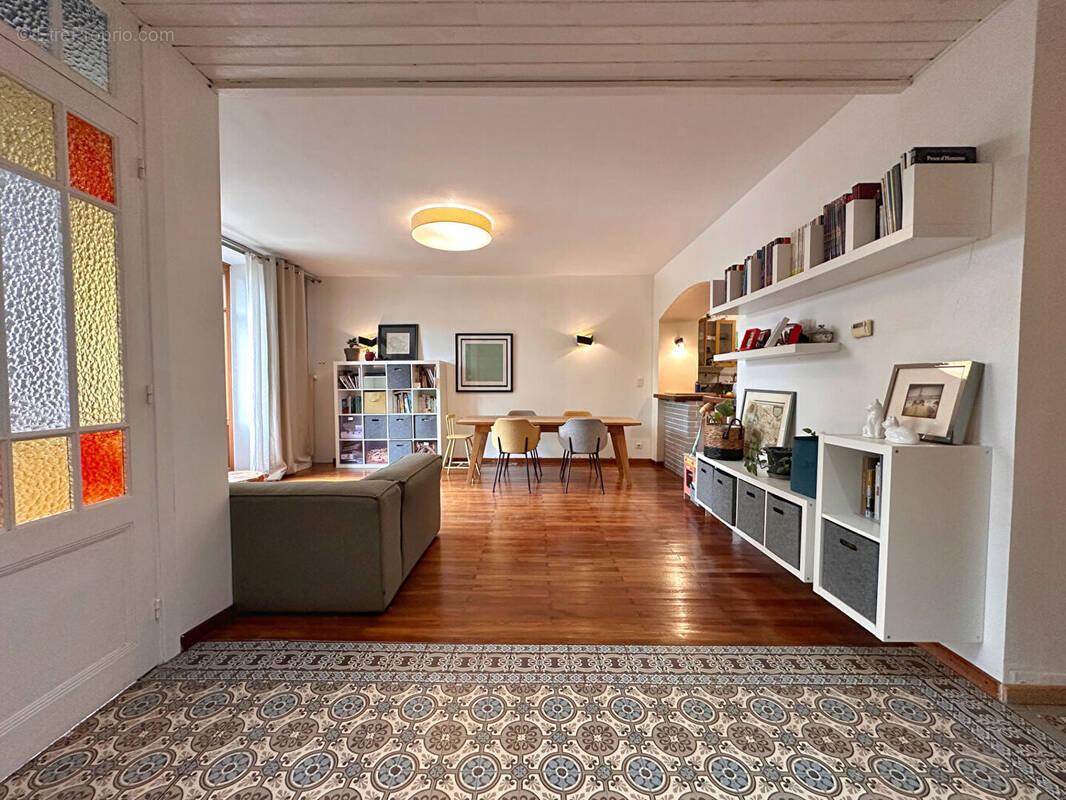 Appartement à CHAMBERY