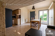 Appartement à BRUYERES-SUR-OISE