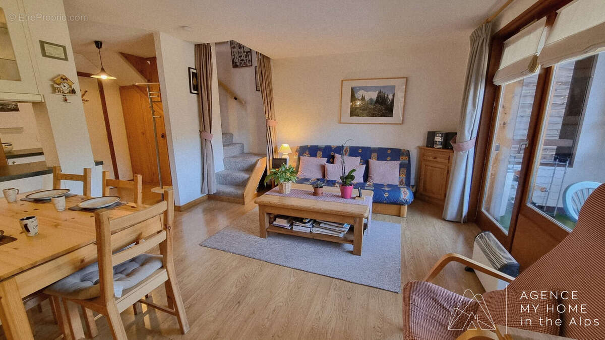 Appartement à SAINT-JEAN-D'AULPS