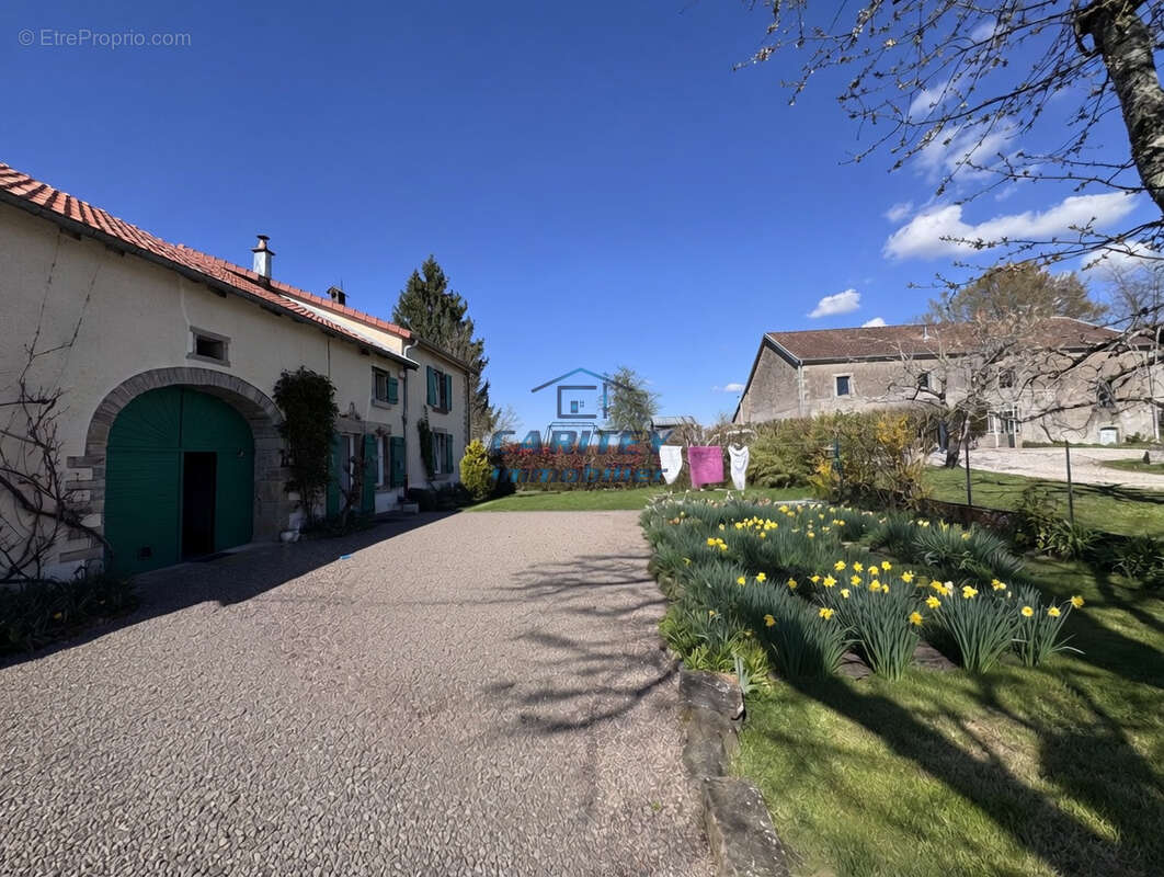 Maison à FRANCHEVELLE