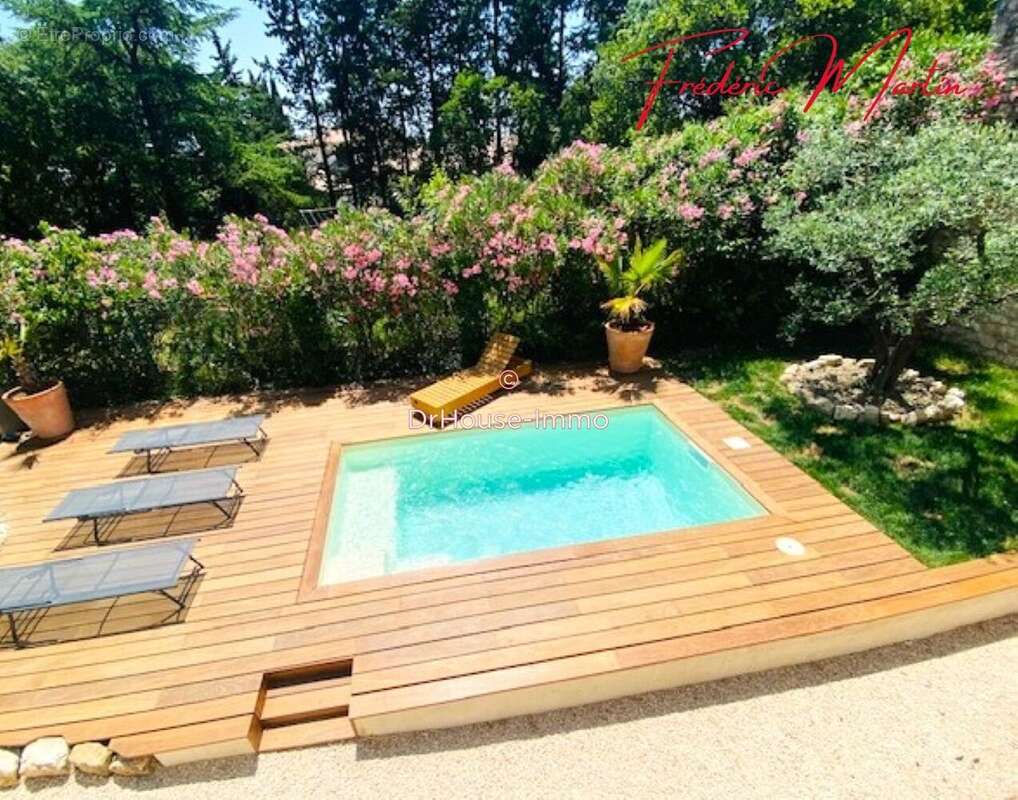Maison 120 m² à Uzes  - photo 6
