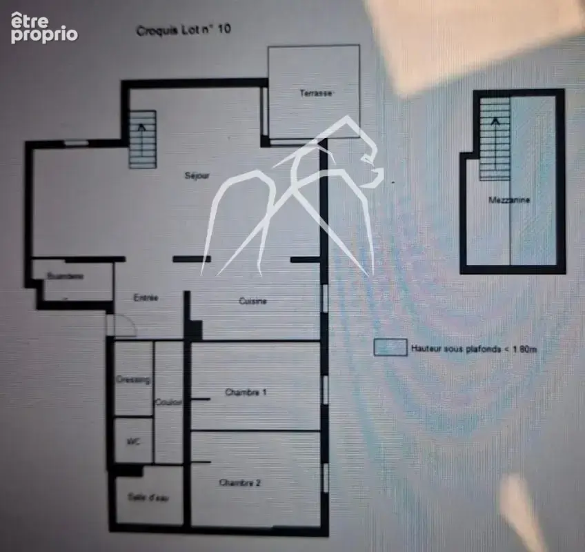 Appartement T3 vue  MER - photo 10