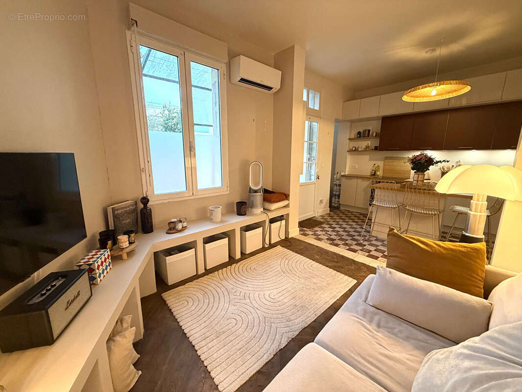 Appartement à VILLENAVE-D'ORNON