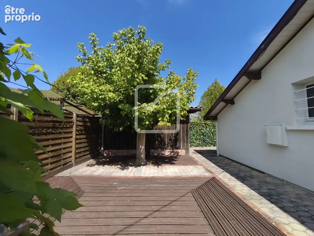 BISCARROSSE CENTRE-VILLE   Maison de plain-pied avec jardin, proche commerces et plages océanes - photo 7