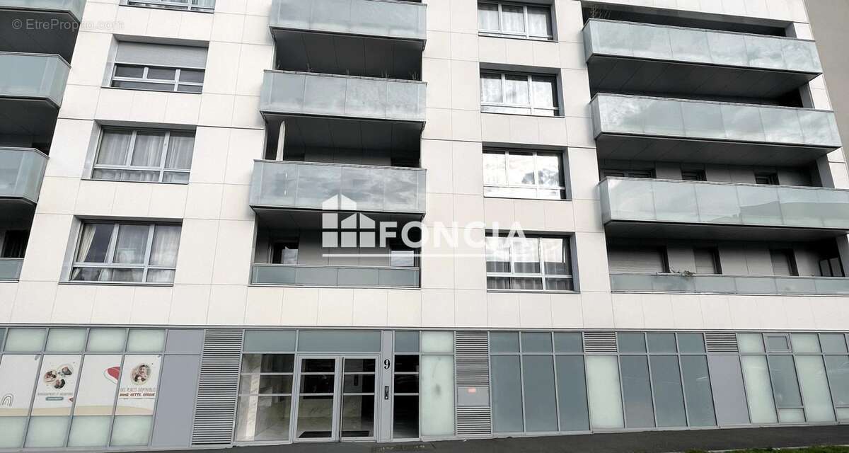 Appartement à MASSY