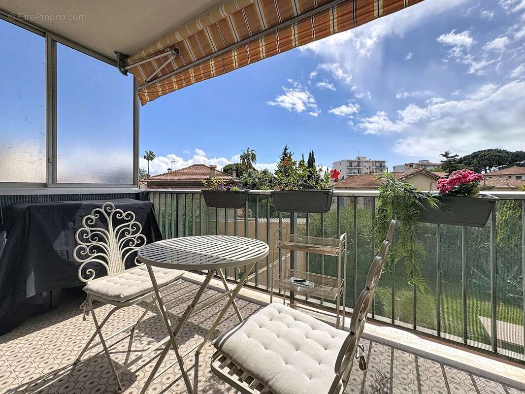 Appartement à ANTIBES
