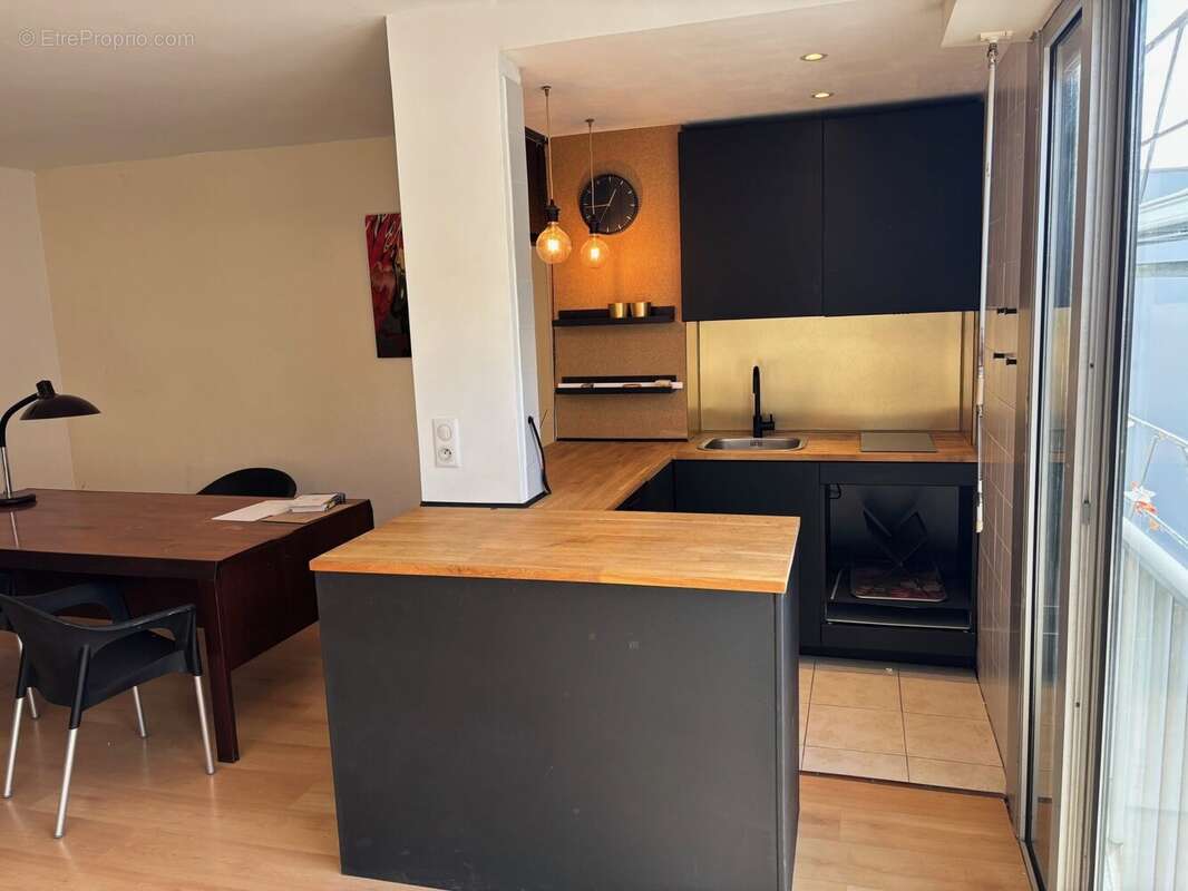 Appartement à LA GRANDE-MOTTE