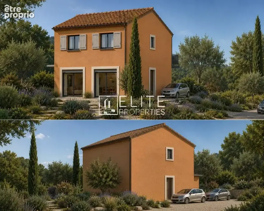 Maison neuve 4 pièces – la roquette-sur-siagne - photo 3
