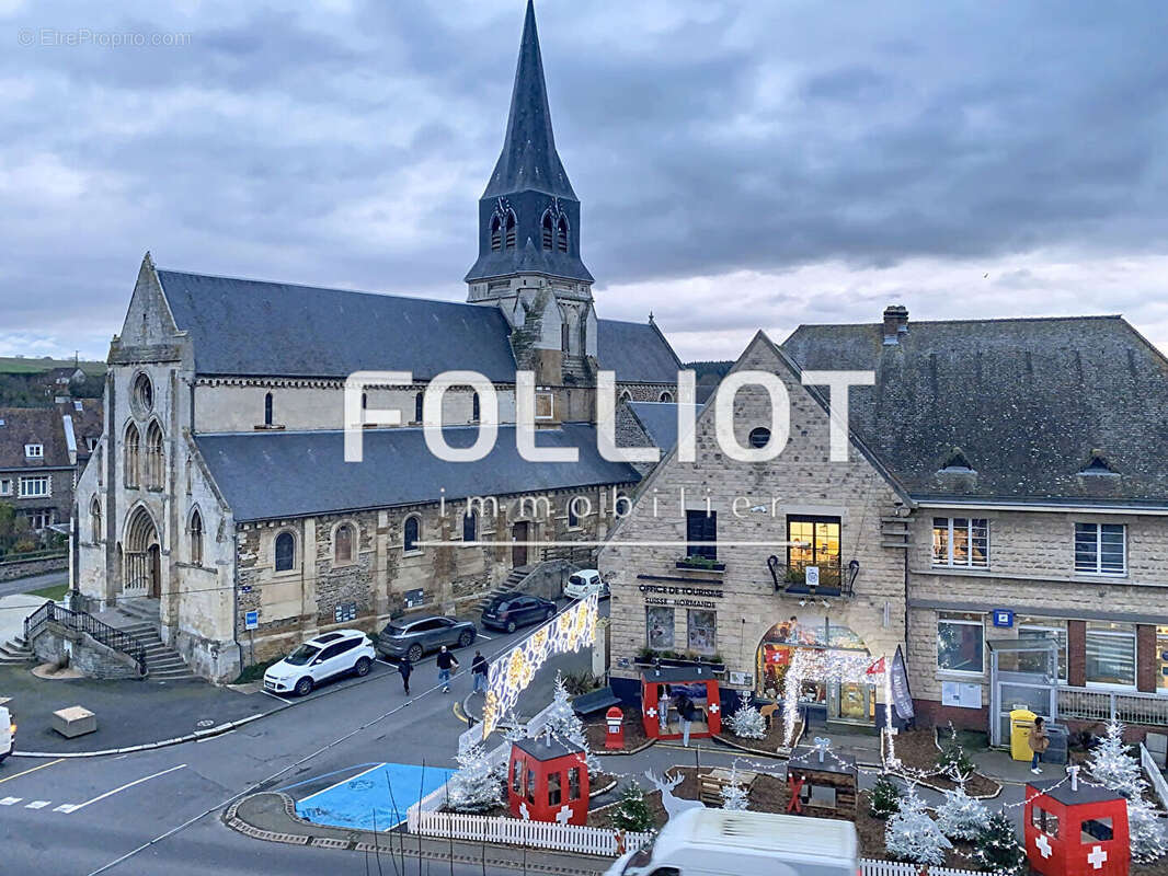 Appartement à THURY-HARCOURT