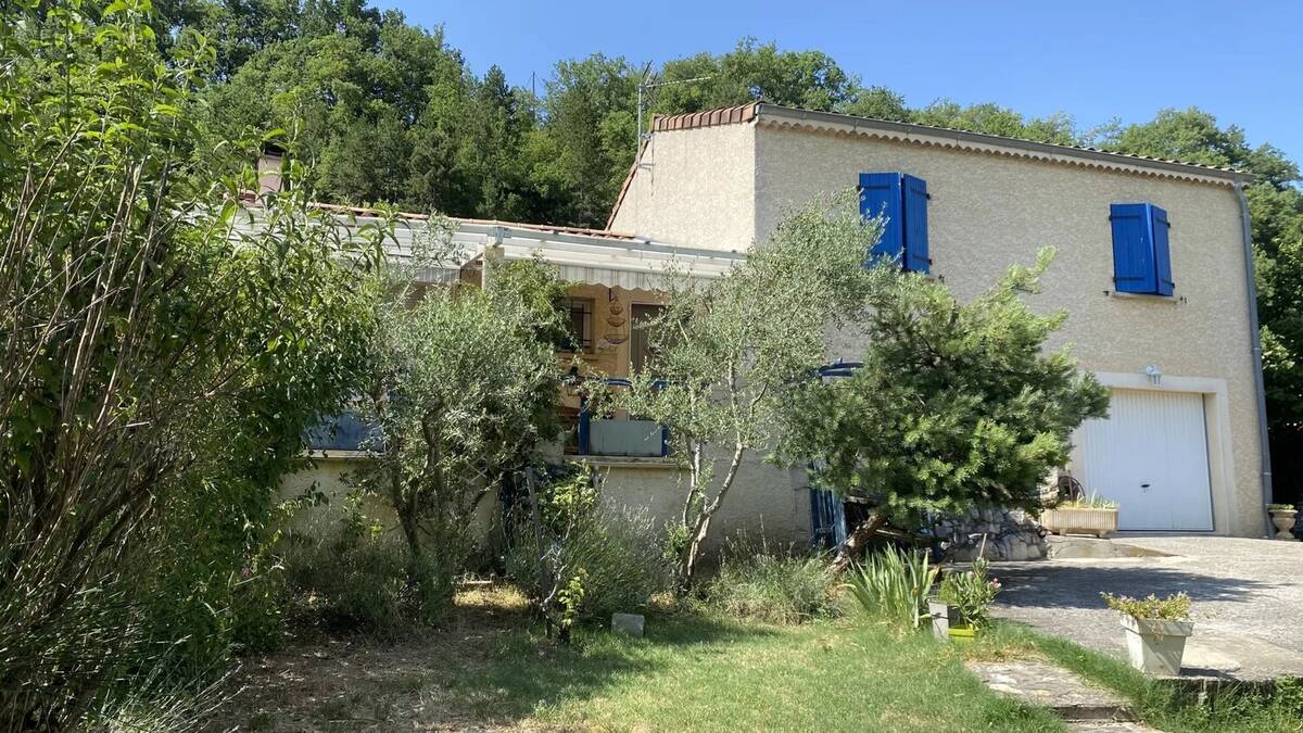 Maison à SAILLANS