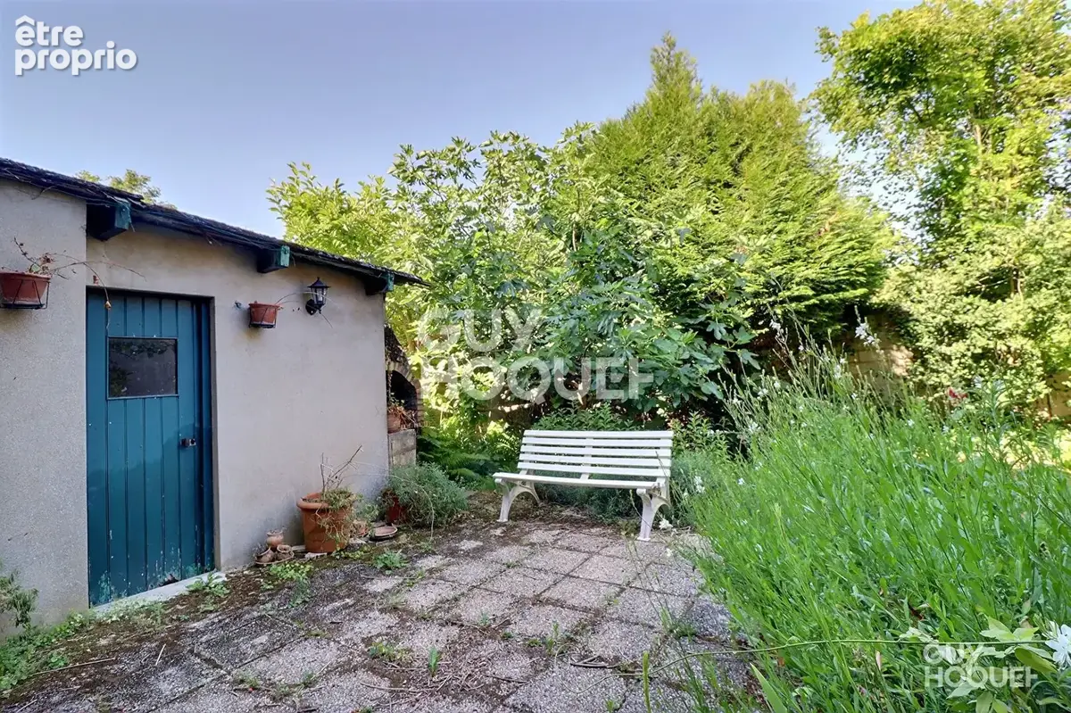Maison St Michel Sur Orge 5 pièce(s) 95.12 m2 - photo 13