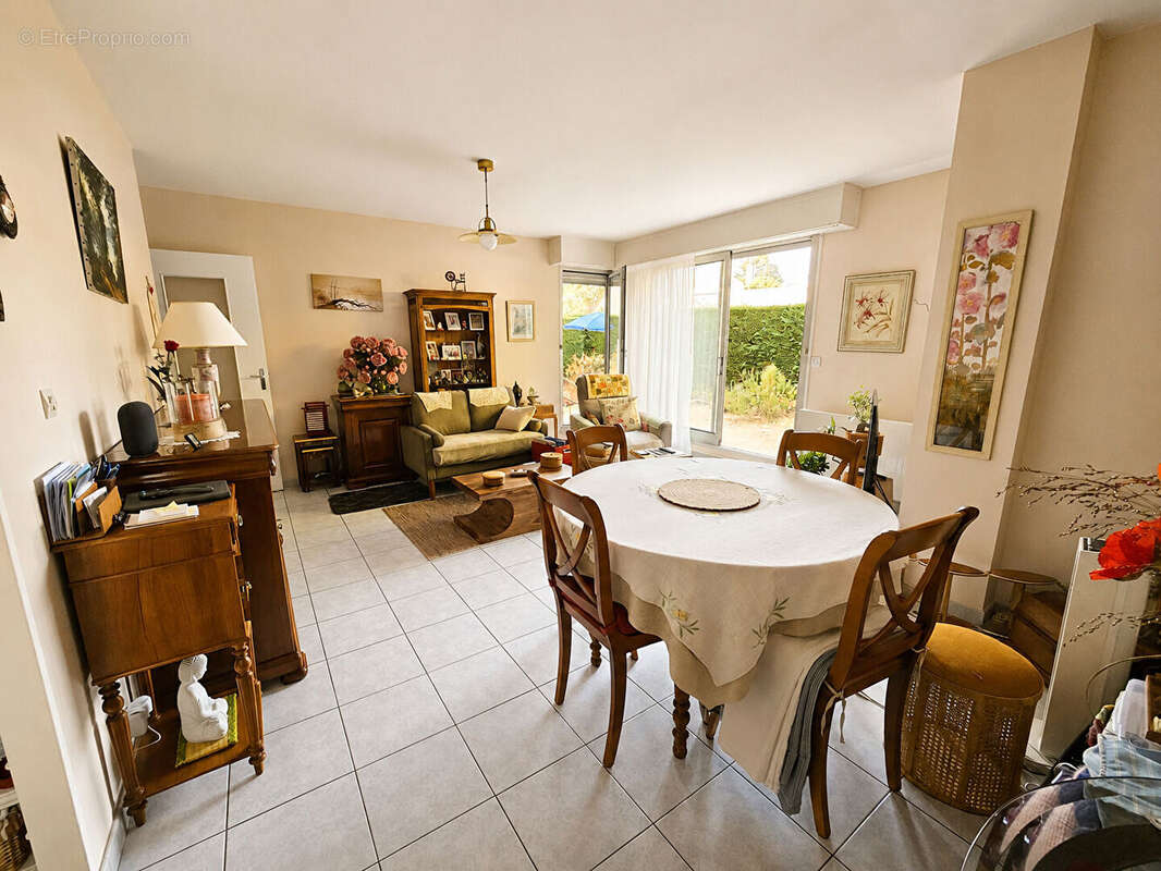 Appartement St Sebastien Sur Loire 3 pièce(s) 67 m2 - photo 4