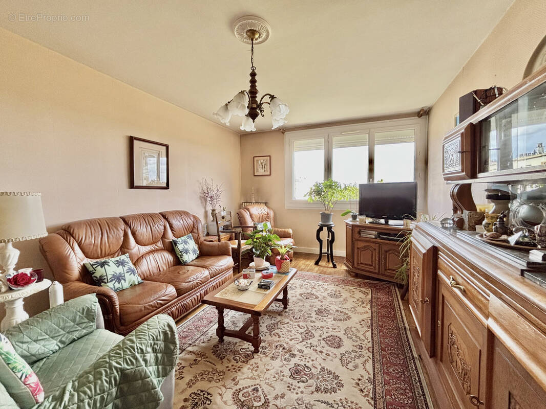 Appartement à TOURS