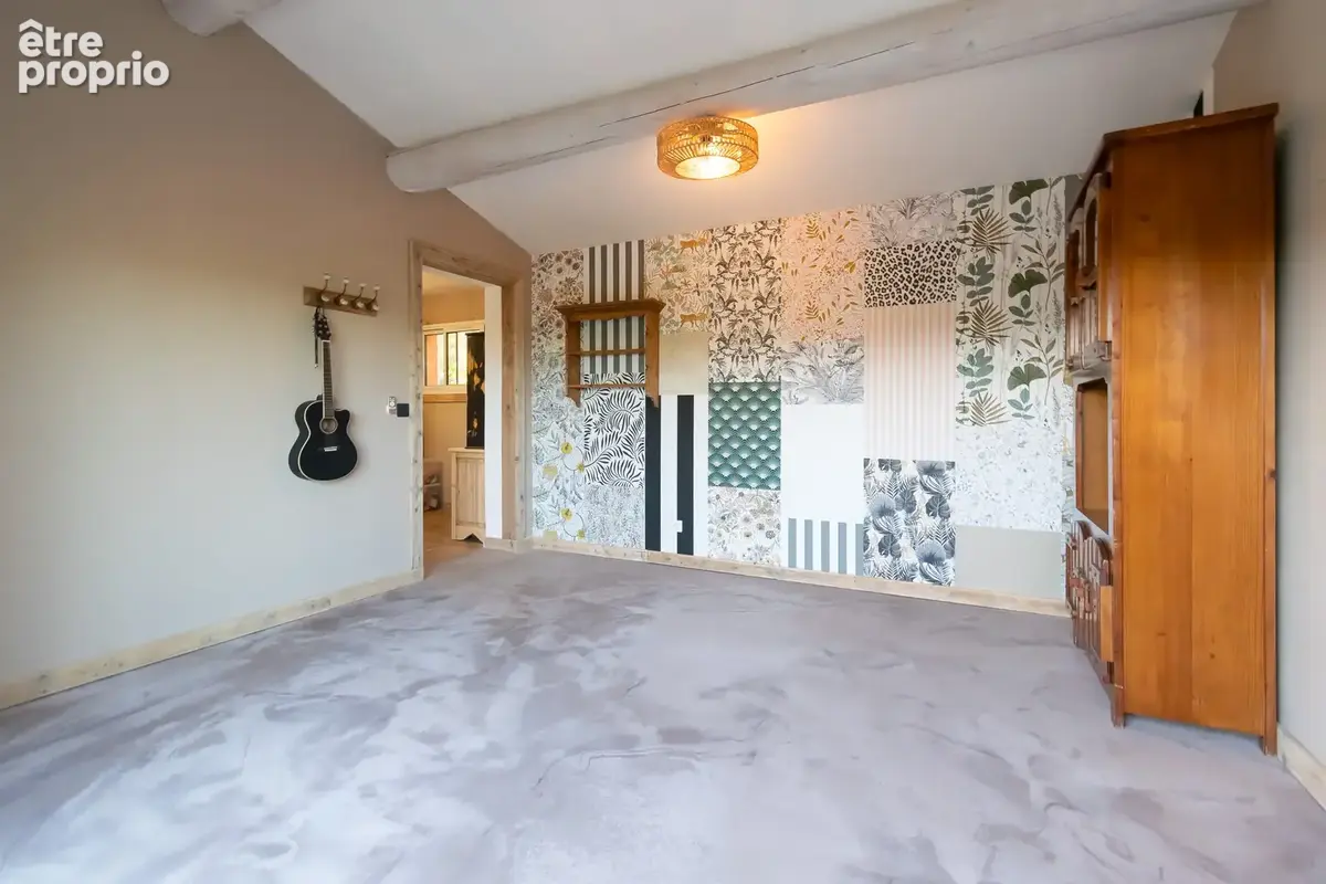 MAISON 112.m2, 5P. 3 chambres avec grand terrain 2290 m2. - photo 16