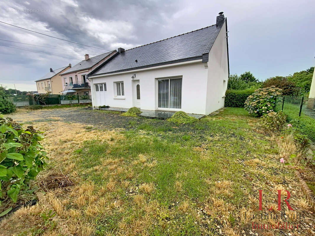 Maison t5 blain - photo 11