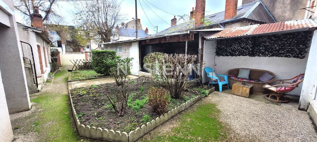 Appartement à BLOIS