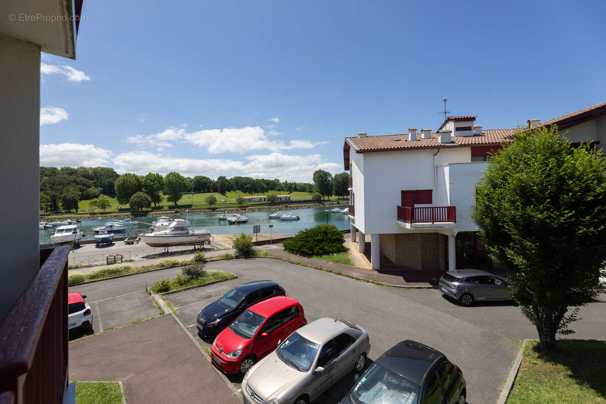 Appartement à SAINT-JEAN-DE-LUZ