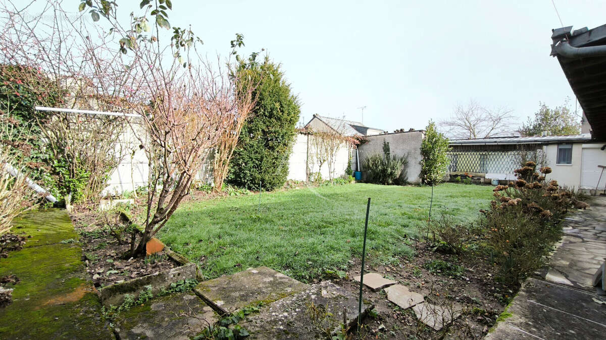 Maison à SAUMUR