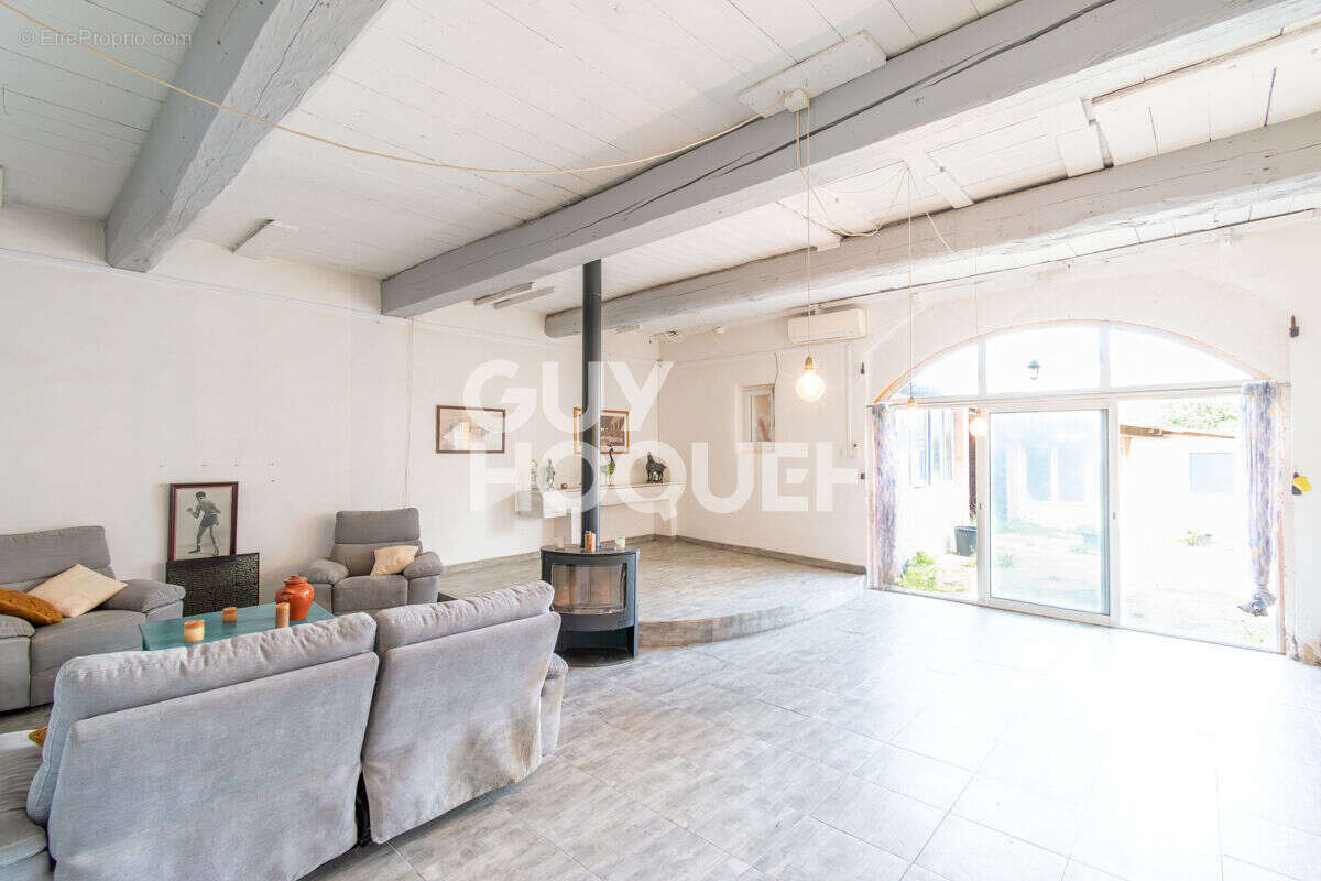 Maison à VILLEDAIGNE