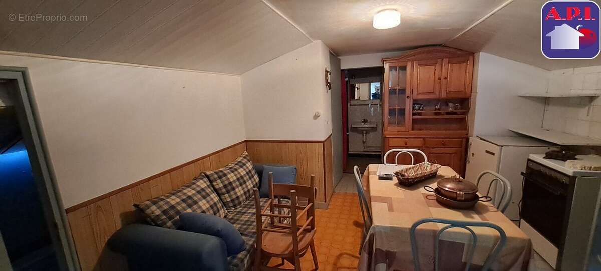 Maison à MONTFERRIER