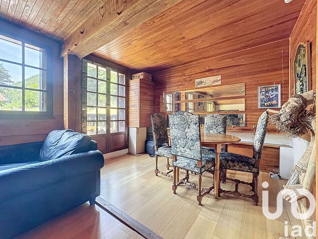 Photo 3 - Maison à TANINGES