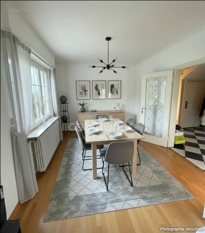 Maison à SCHILTIGHEIM