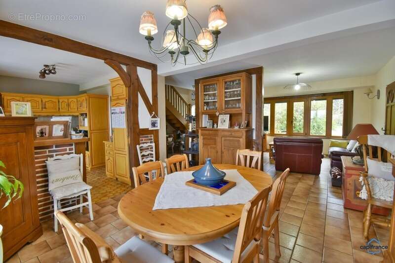 Maison à vendre 6 pièces SAINT JULIEN SUR CHER (41) - photo 4