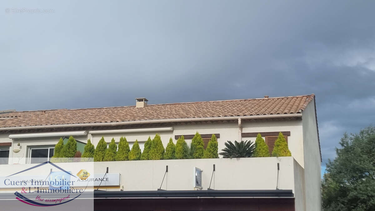 Appartement à SOLLIES-PONT