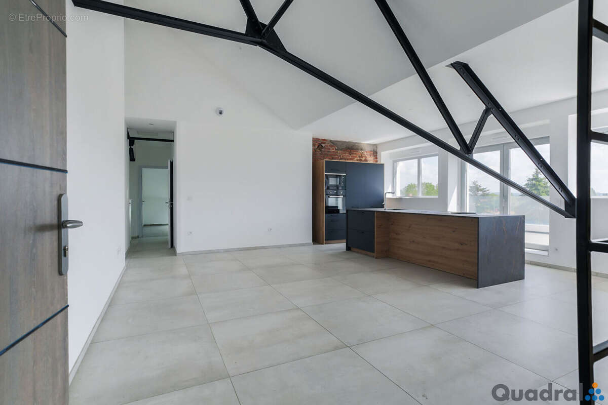 Appartement à STIRING-WENDEL