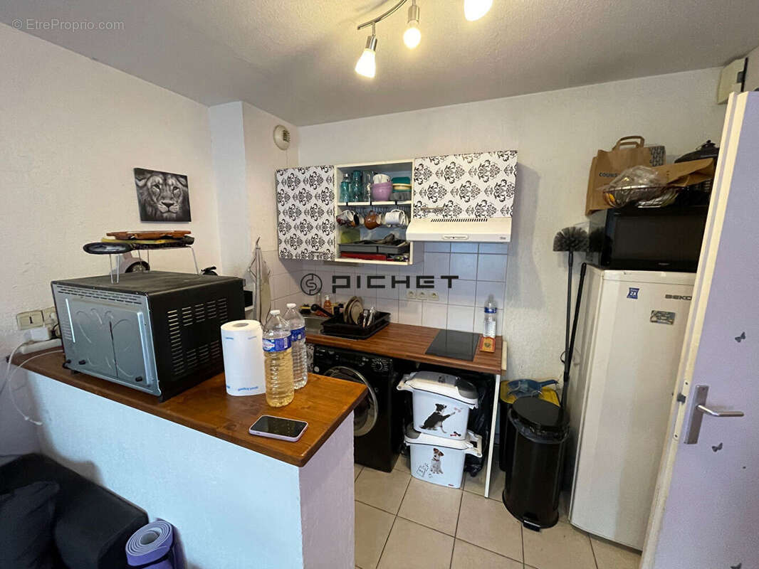 Appartement à MONTREJEAU
