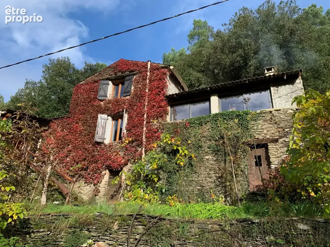 Maison à vendre 4 pièces SAINT MARTIN DE BOUBAUX (48) - photo 2
