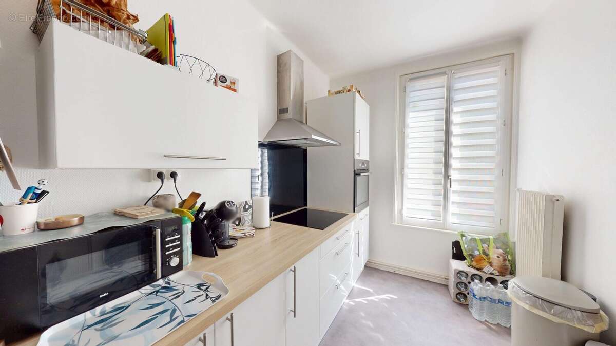 Appartement à NANCY