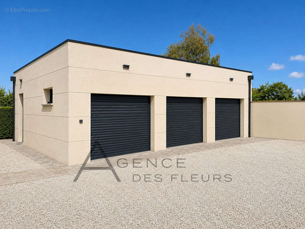 Maison à LA LONDE