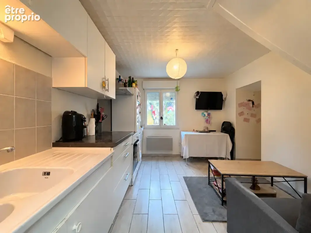 Immeuble de rapport, 9 logements, Poitiers - photo 4