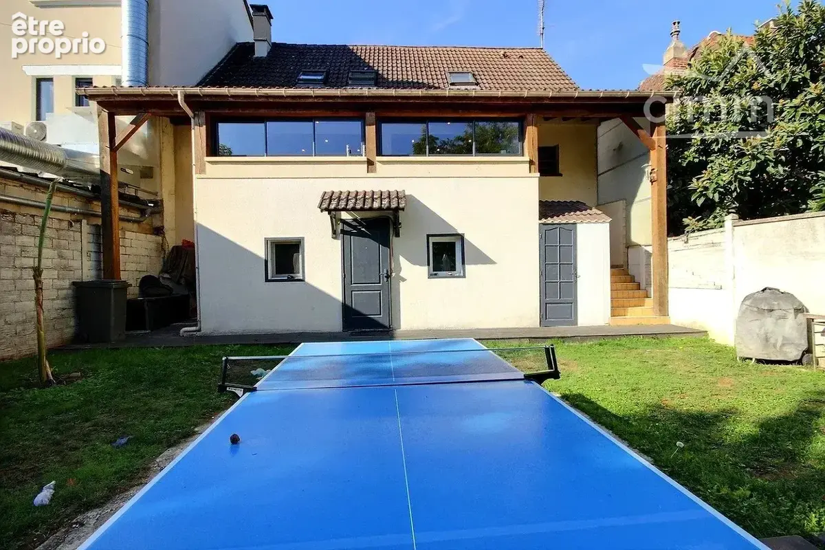 A vendre maison de 6 pèces à Gournay sur Marne - photo 12