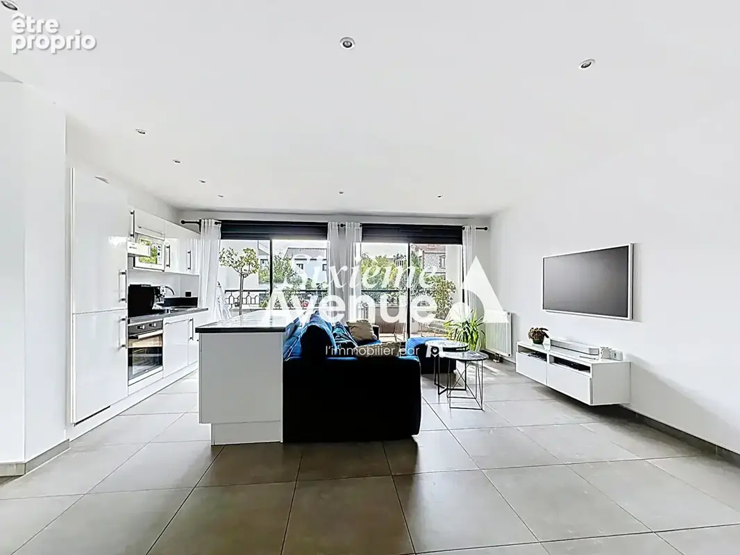 Appartement terrasse + box - photo 4