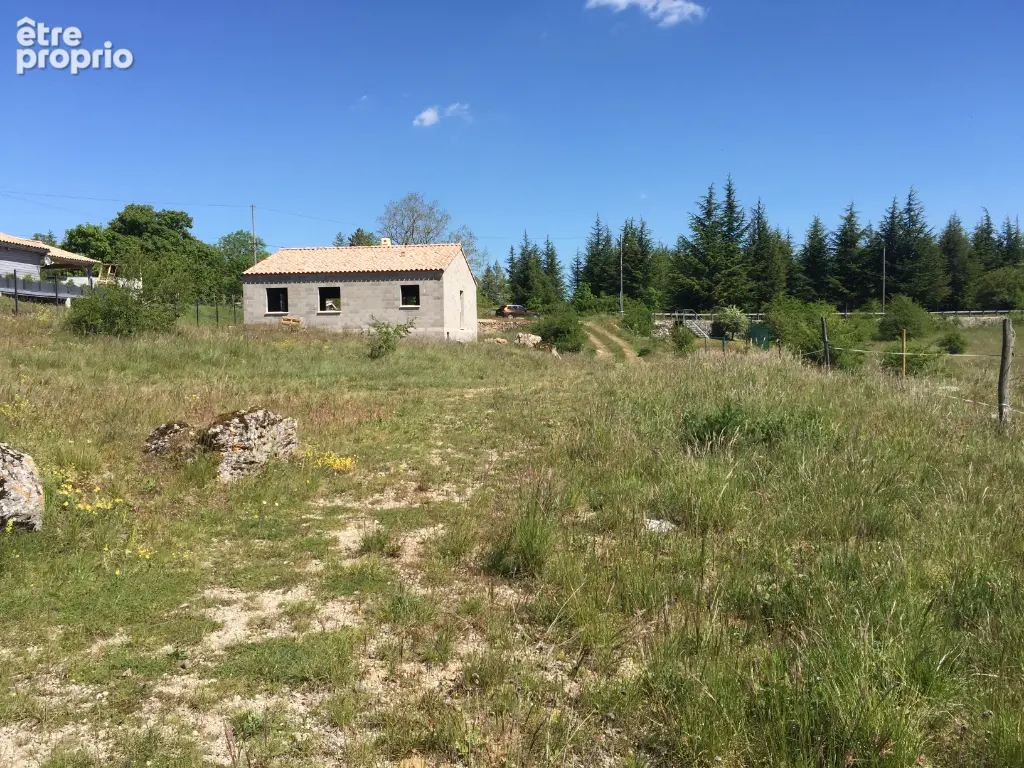 Terrain à LE CAYLAR