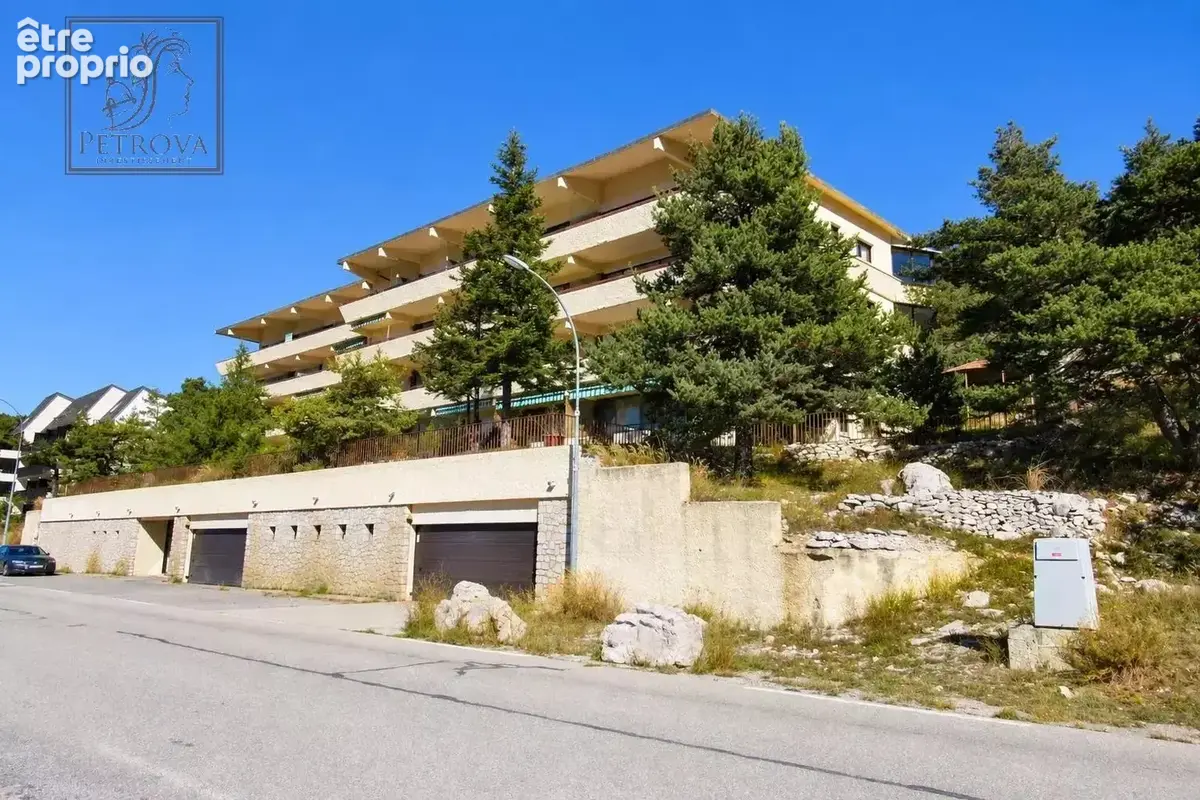 Greolieres-les-neiges a vendre 2 pièces 155 000€ - photo 11