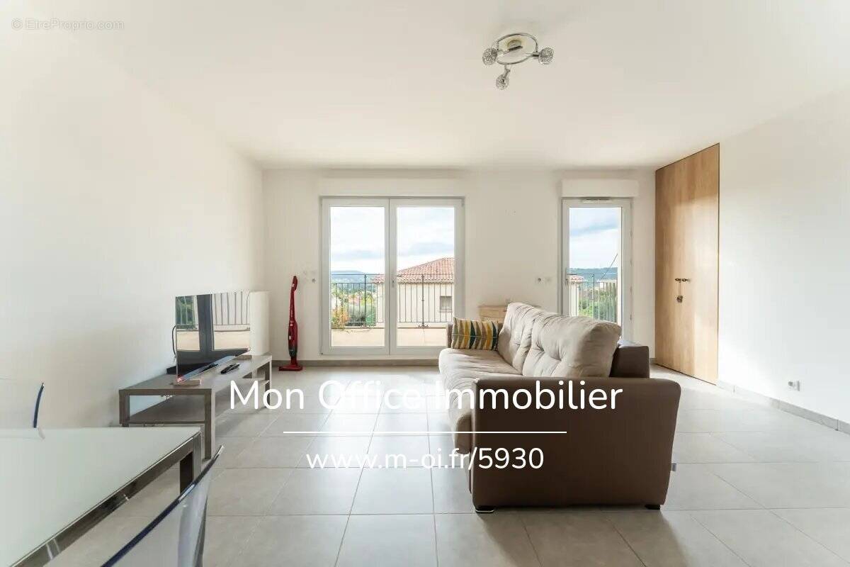 Appartement à COUDOUX