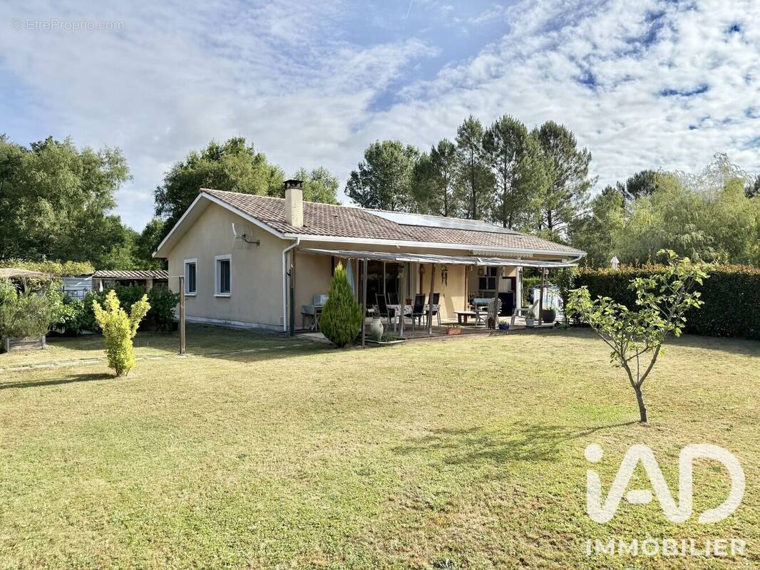 Photo 1 - Maison à MIOS
