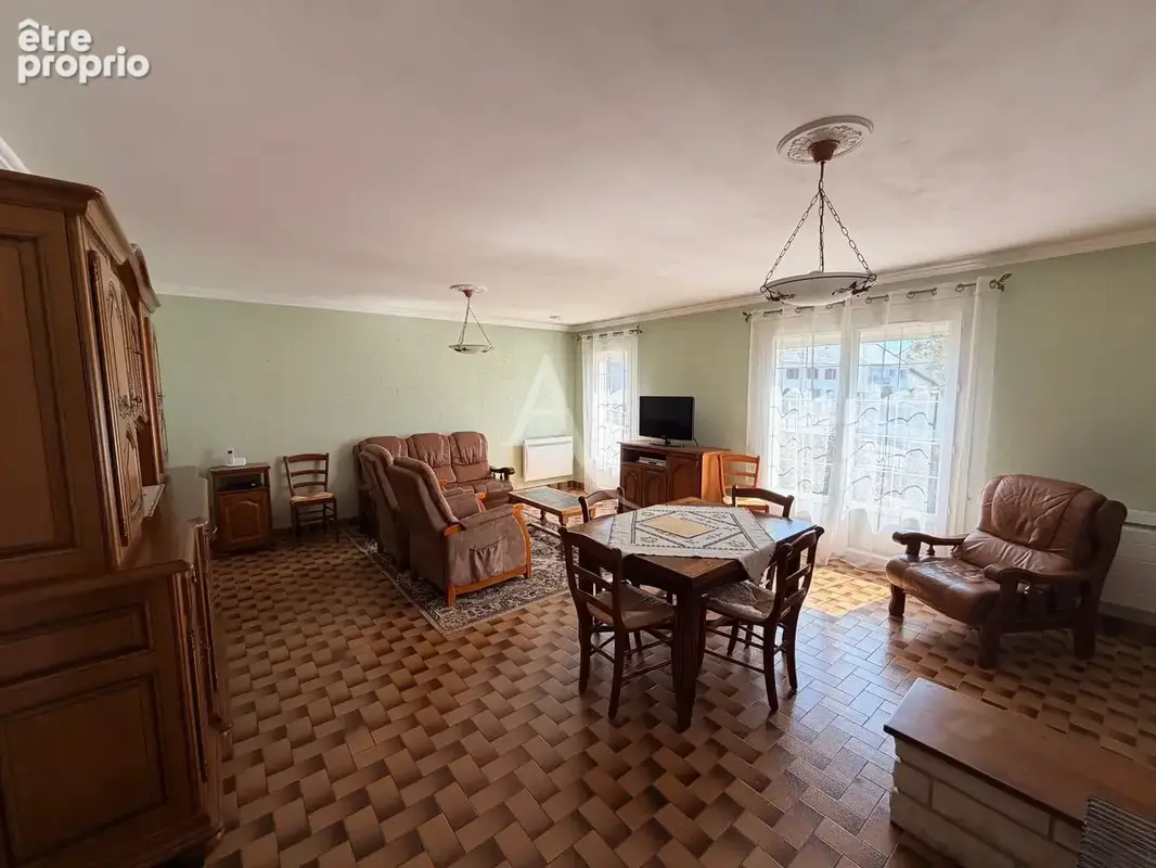 NOUVEAUTÉ L'ADRESSE Maison familiale 4 chambres sur Saint-Herblain Bourg - photo 3