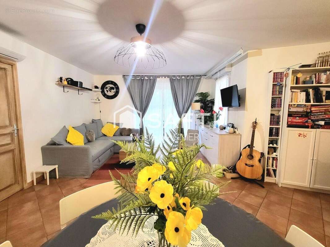 Photo 4 - Appartement à LA CROIX-VALMER