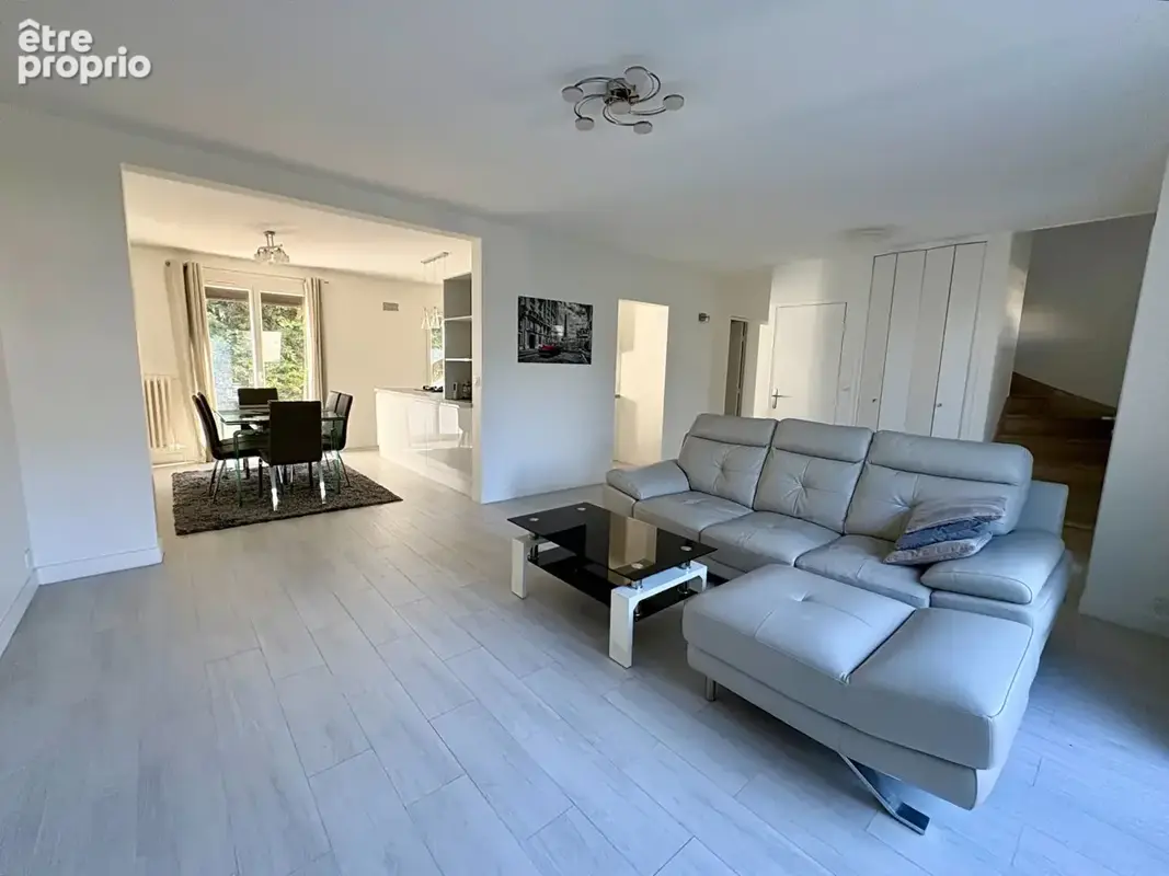 Maison bezons - 6 pièces - quartier des chenes - photo 2
