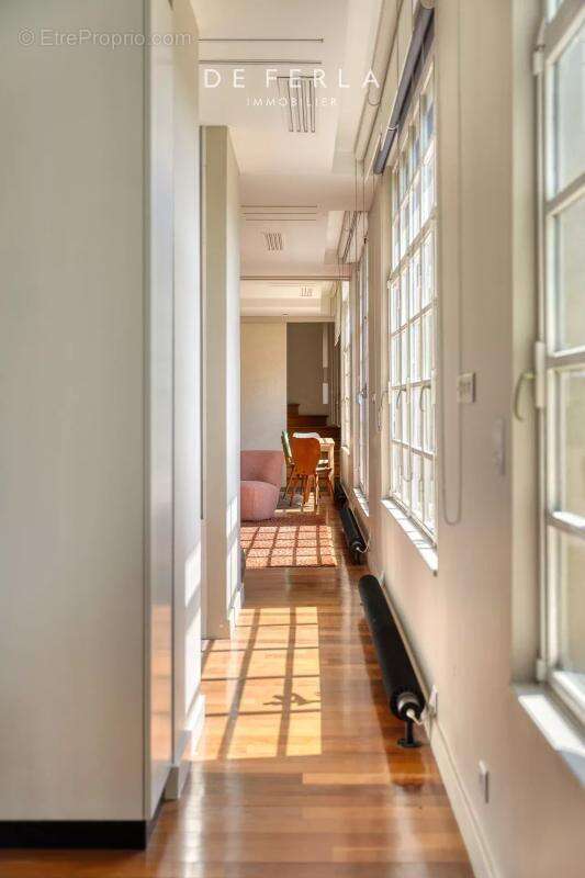 Appartement à PARIS-8E