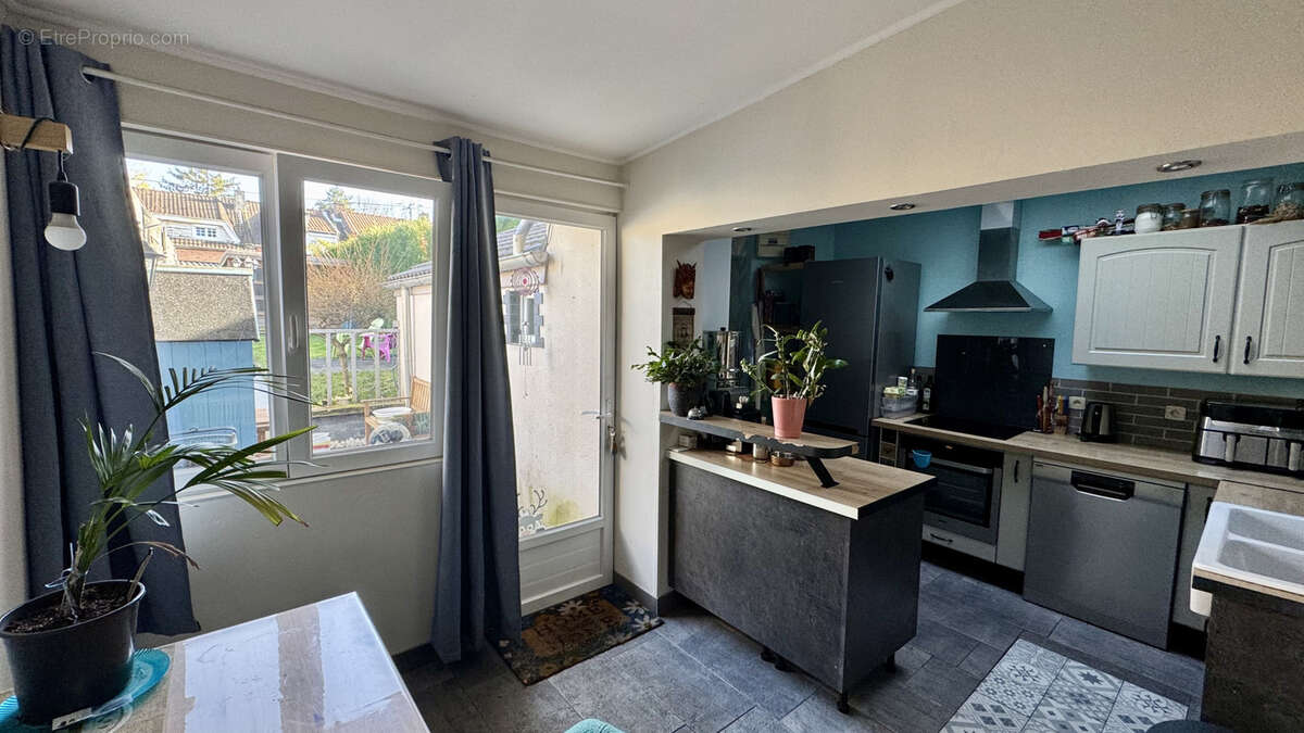 Maison à BULLY-LES-MINES