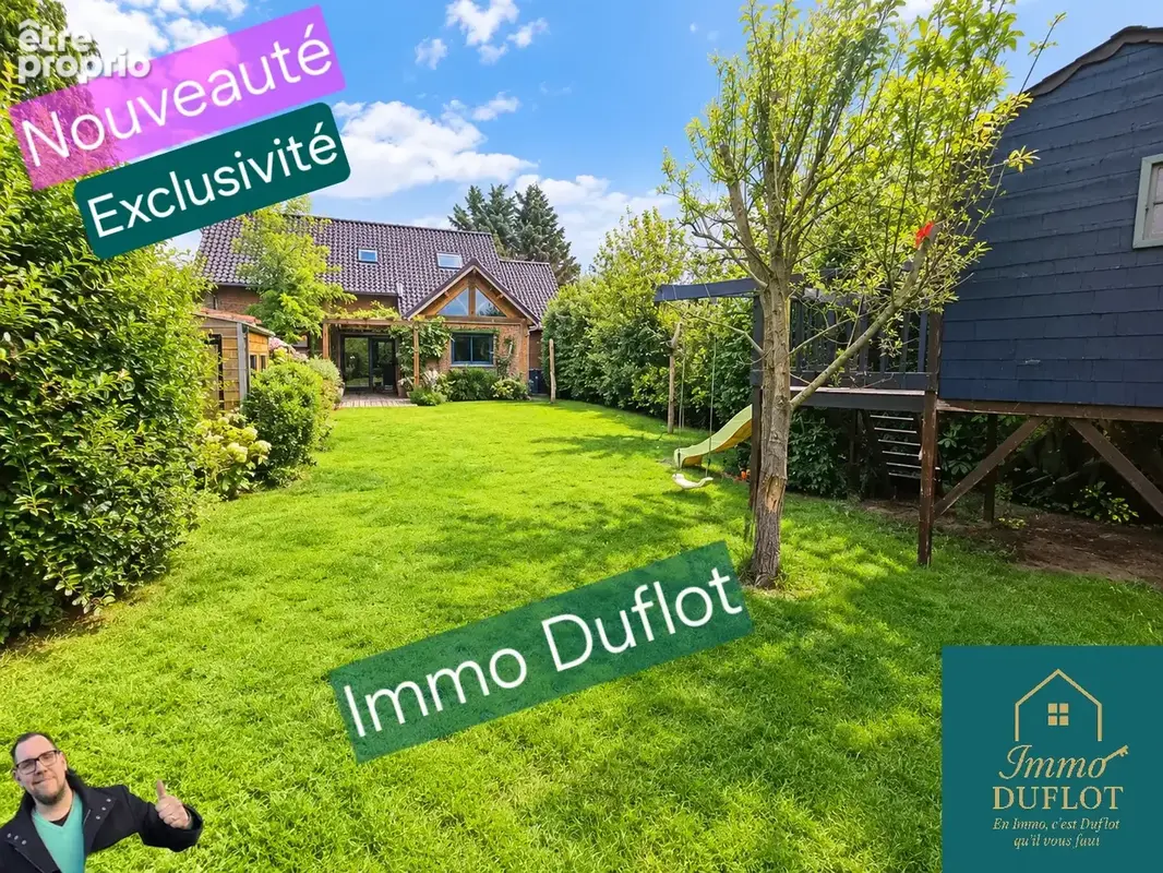 Photo Maison à Saint-Amand-Les-Eaux au prix de 362 000€
