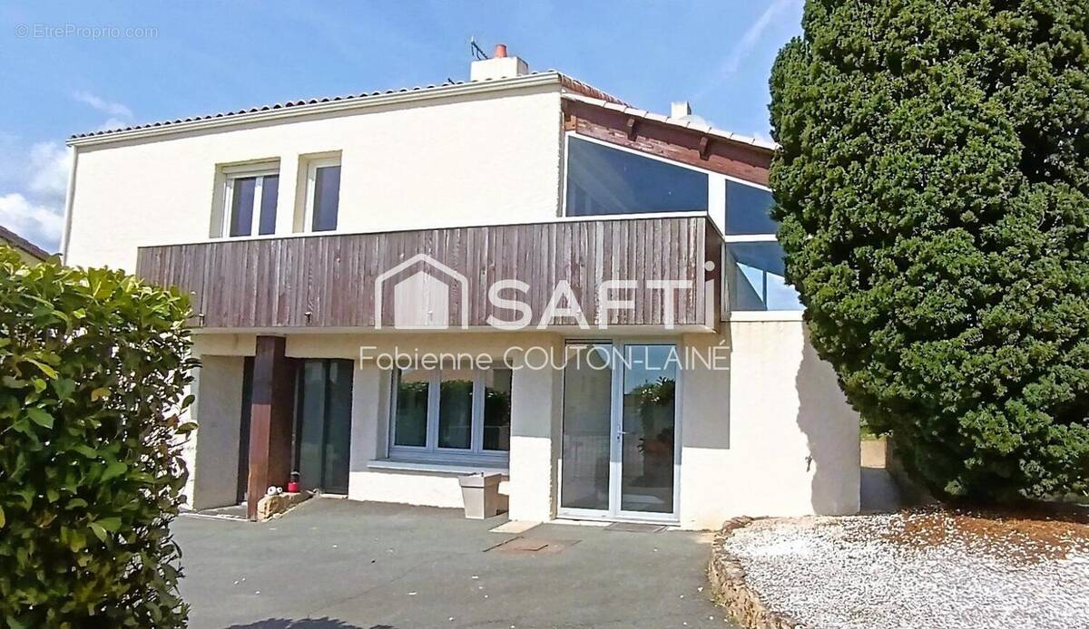 Photo 1 - Maison à LE POIRE-SUR-VIE