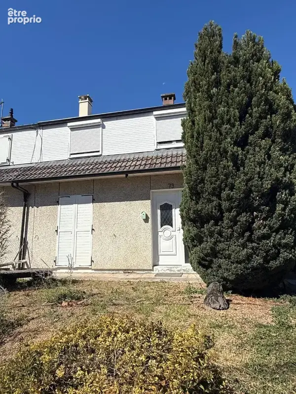 Photo Maison à Riom au prix de 224 000€
