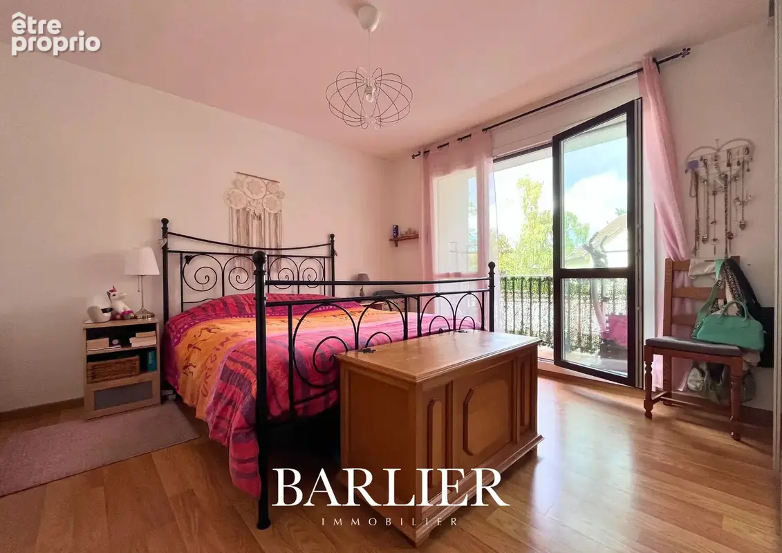 Wolfisheim - Appartement de 105m2 avec 3 balcons et garage fermé - photo 11
